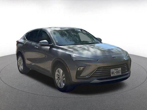 Moonstone Gray Metallic 2025 Buick Envista Preferred FWD