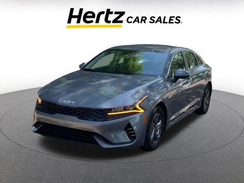 2023 Kia K5 LXS