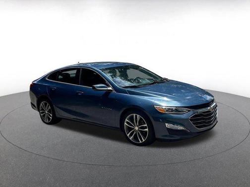 2024 Chevrolet Malibu FWD 2LT