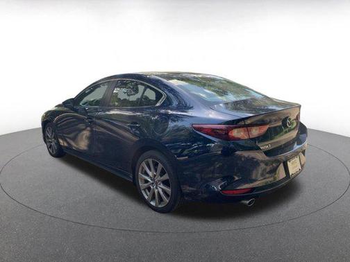 2024 Mazda Mazda3 FWD w/Preferred Package