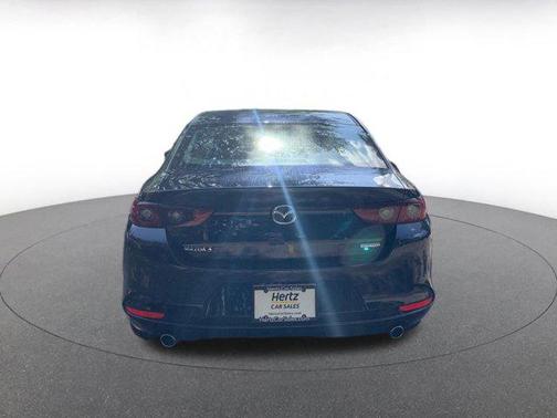 2024 Mazda Mazda3 FWD w/Preferred Package
