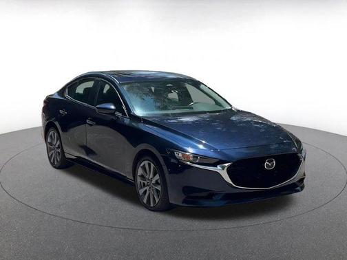 2024 Mazda Mazda3 FWD w/Preferred Package