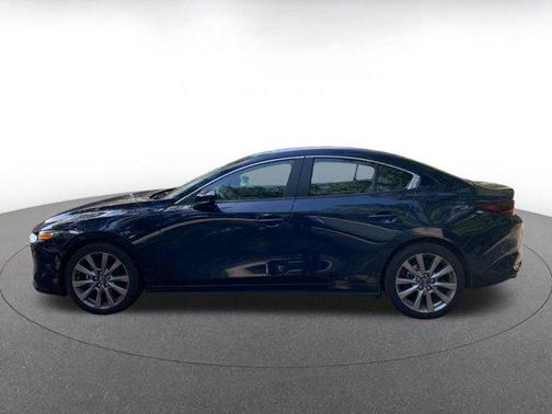 2024 Mazda Mazda3 FWD w/Preferred Package