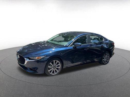 2024 Mazda Mazda3 FWD w/Preferred Package