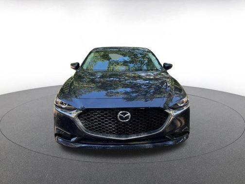 2024 Mazda Mazda3 FWD w/Preferred Package