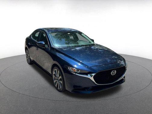 2024 Mazda Mazda3 FWD w/Preferred Package
