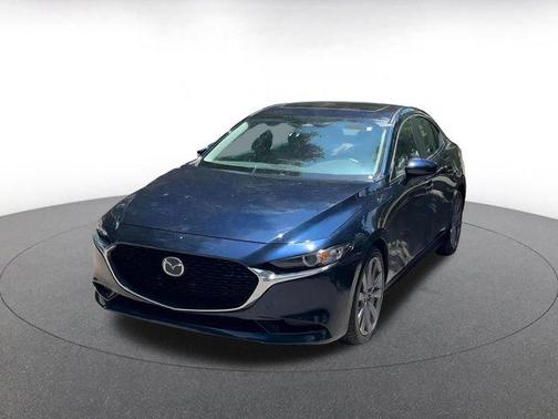 2024 Mazda Mazda3 FWD w/Preferred Package