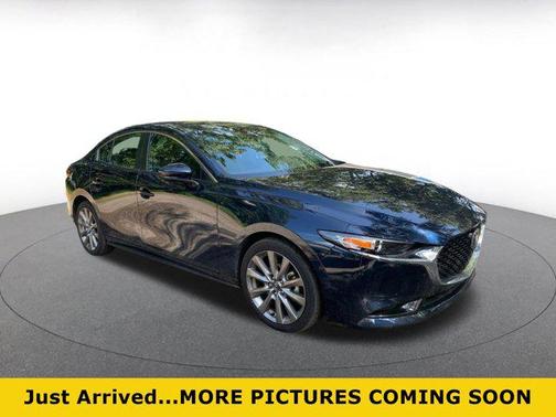2024 Mazda Mazda3 FWD w/Preferred Package