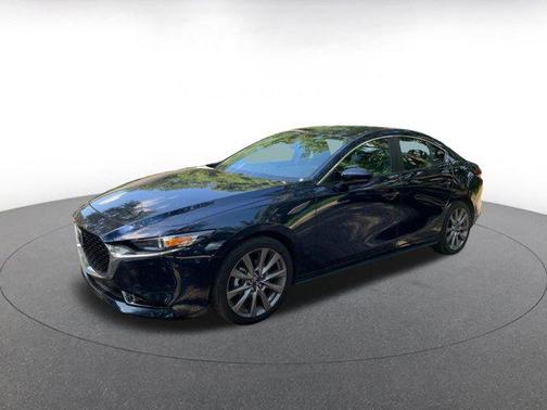 2024 Mazda Mazda3 FWD w/Preferred Package