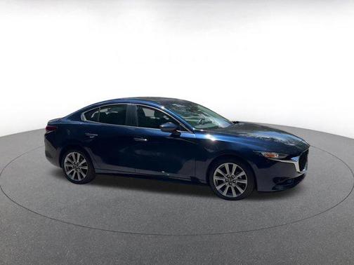 2024 Mazda Mazda3 FWD w/Preferred Package