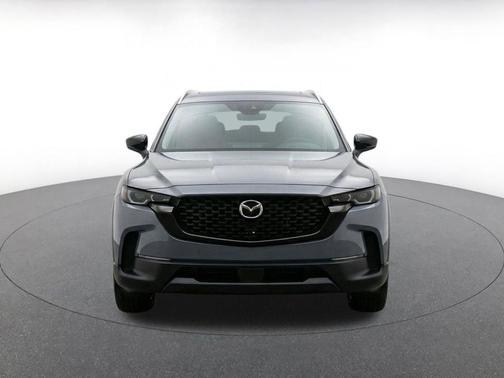Polymetal Gray Metallic 2025 Mazda CX-50 Hybrid Premium Plus Package