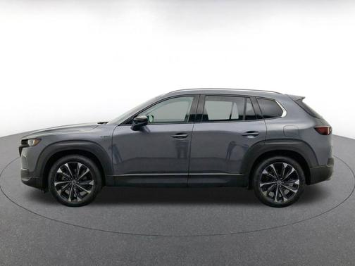 Polymetal Gray Metallic 2025 Mazda CX-50 Hybrid Premium Plus Package