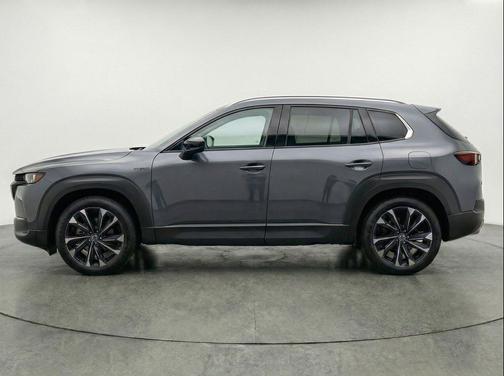 Polymetal Gray Metallic 2025 Mazda CX-50 Hybrid Premium Plus Package