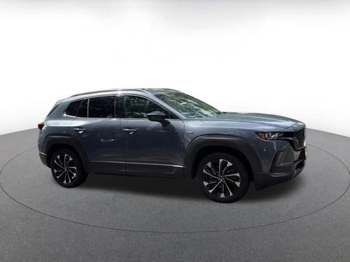 Polymetal Gray Metallic 2025 Mazda CX-50 Hybrid Premium Plus Package
