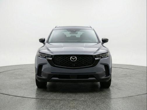 Polymetal Gray Metallic 2025 Mazda CX-50 Hybrid Premium Plus Package