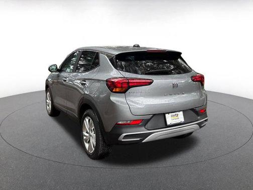 Moonstone Gray Metallic 2025 Buick Encore GX Preferred