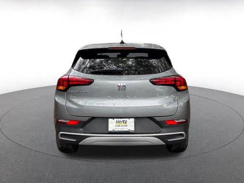 Moonstone Gray Metallic 2025 Buick Encore GX Preferred