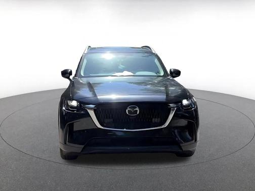 Jet Black Mica 2025 Mazda CX-90 3.3 Turbo Preferred