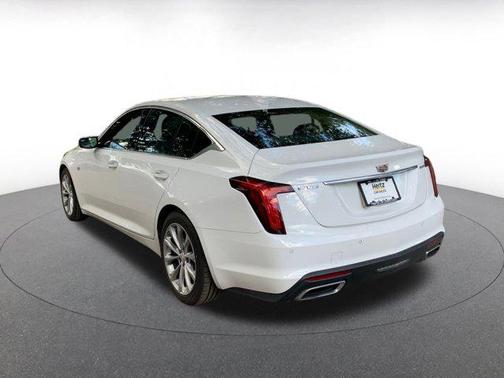 2023 Cadillac CT5 Premium Luxury RWD