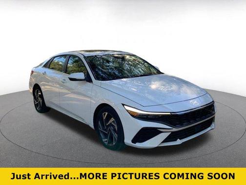 2025 Hyundai ELANTRA HEV Limited