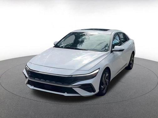 2025 Hyundai ELANTRA HEV Limited