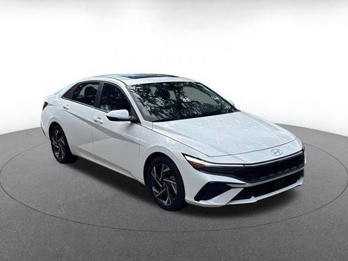 2025 Hyundai ELANTRA HEV Limited