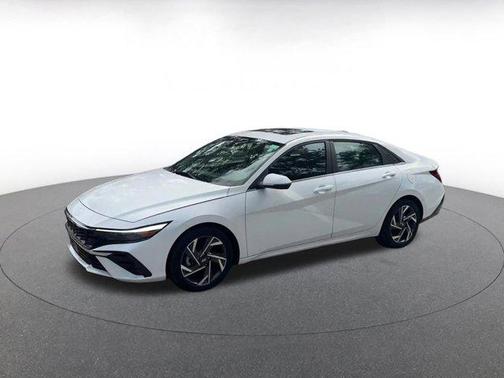 2025 Hyundai ELANTRA HEV Limited