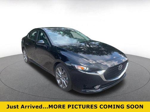 2024 Mazda Mazda3 FWD w/Preferred Package