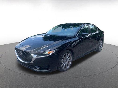 2024 Mazda Mazda3 FWD w/Preferred Package
