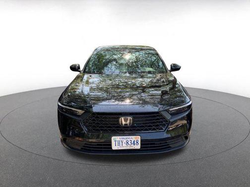2024 Honda Accord Hybrid Base