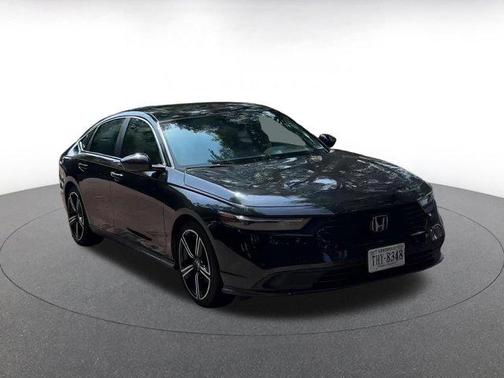 2024 Honda Accord Hybrid Base
