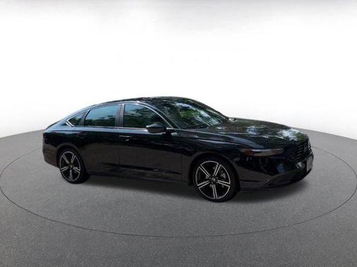 2024 Honda Accord Hybrid Base