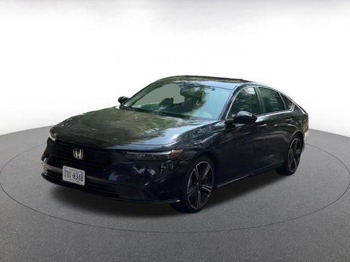 2024 Honda Accord Hybrid Base