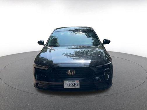 2024 Honda Accord Hybrid Base