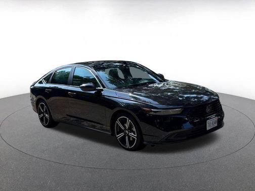 2024 Honda Accord Hybrid Base