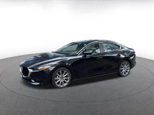 2025 Mazda Mazda3 FWD w/Preferred Package
