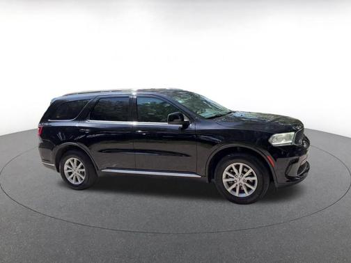 DB Black Clearcoat 2024 Dodge Durango SXT AWD