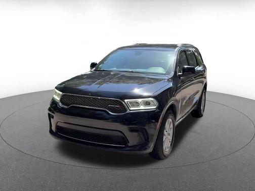 DB Black Clearcoat 2024 Dodge Durango SXT AWD