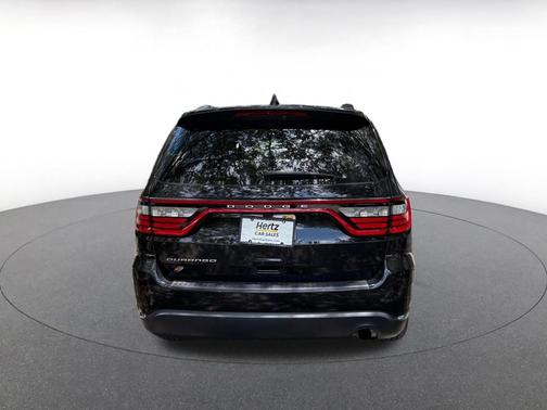 DB Black Clearcoat 2024 Dodge Durango SXT AWD