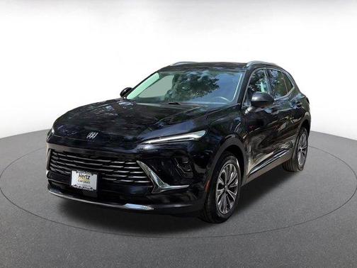 Ebony Twilight Metallic 2024 Buick Envision Preferred AWD