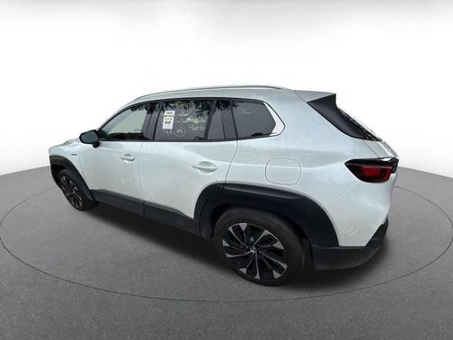 Wind Chill Pearl 2025 Mazda CX-50 Hybrid Premium Plus Package