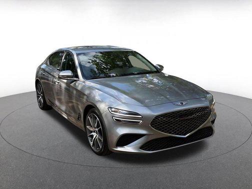 2025 Genesis G70 2.5T RWD