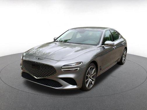 2025 Genesis G70 2.5T RWD