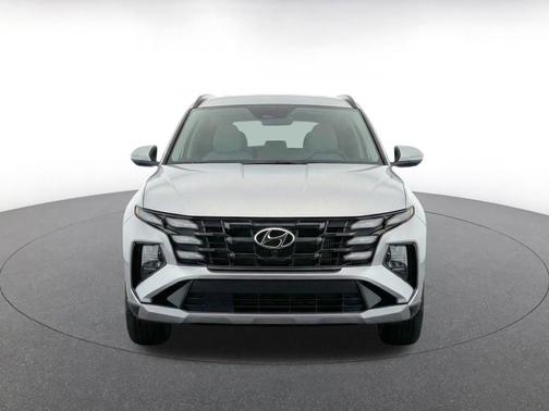 Hampton Gray 2025 Hyundai TUCSON SEL
