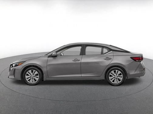Gun Metallic 2025 Nissan Sentra S