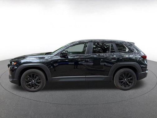Jet Black Mica 2025 Mazda CX-50 2.5 S Select Package
