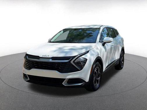 2025 Kia Sportage LX