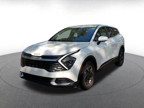 2025 Kia Sportage LX