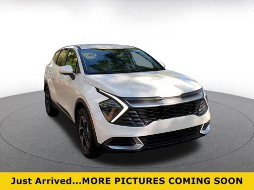 2025 Kia Sportage LX