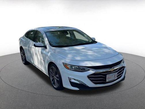 2024 Chevrolet Malibu FWD 2LT